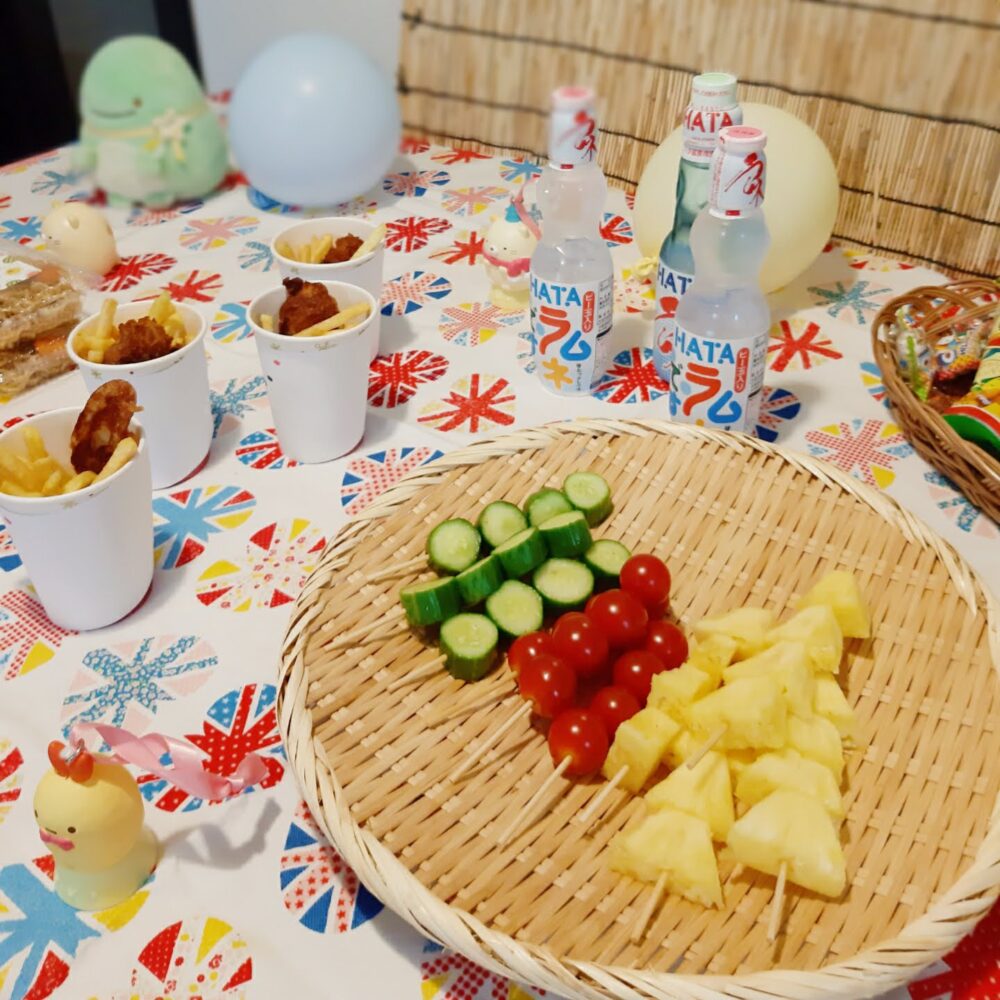 おうち縁日 子どもが喜ぶ！ 準備のコツとオススメ屋台メニュー7選こそだてまっぷ