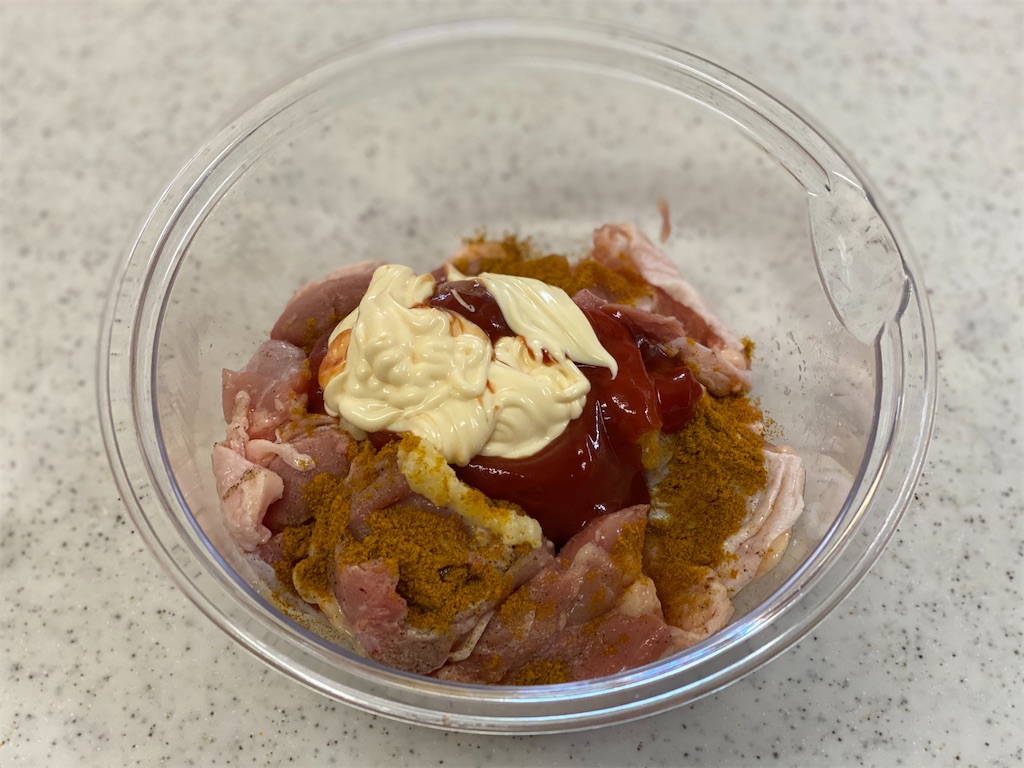 自宅で簡単！ ヨーグルトを使わないタンドリーチキン