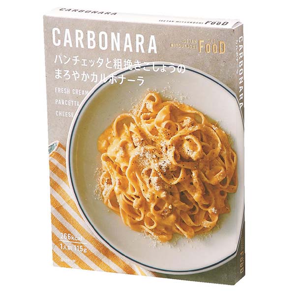 □配送□＜紀ノ国屋＞カルボナーラ紀ノ国屋 キノクニヤその他洋・中華総菜 の通販伊勢丹オンラインストア