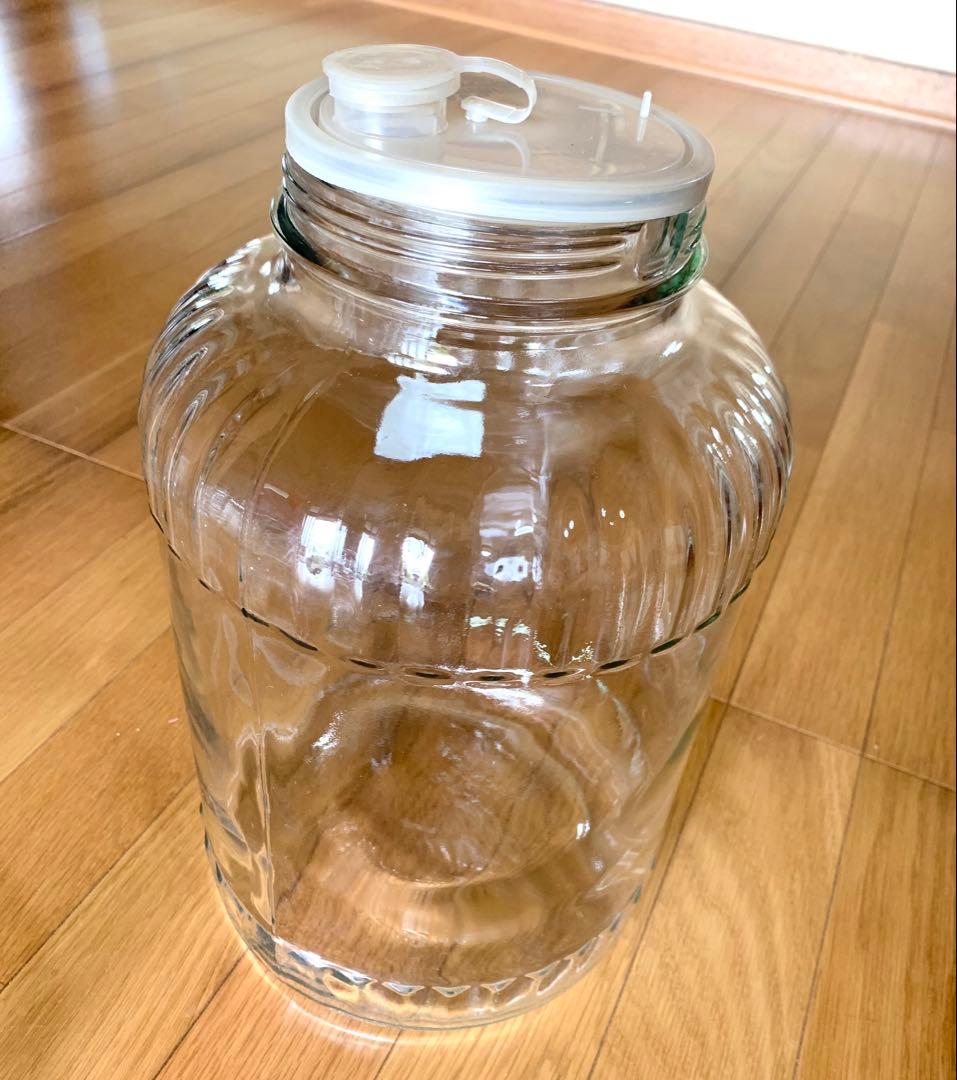 梅酒容器 液体密封容器 R型 4.2L プラスチック製 3個セット梅酒びん 梅酒瓶 果実酒瓶 保存容器 密閉保存容器 梅酒用保存容器 果実酒用保存容器梅酒ビン 果実酒びん 果実酒ビンの通販はau PAY マーケット - リビングートau PAY マーケット－通販サイト