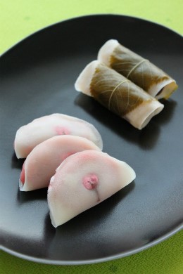 桜餅」あなたは“関東風”？ “関西風”？ - ウェザーニュース