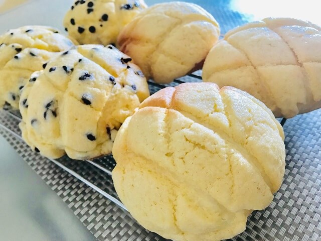 基本のちぎりパン