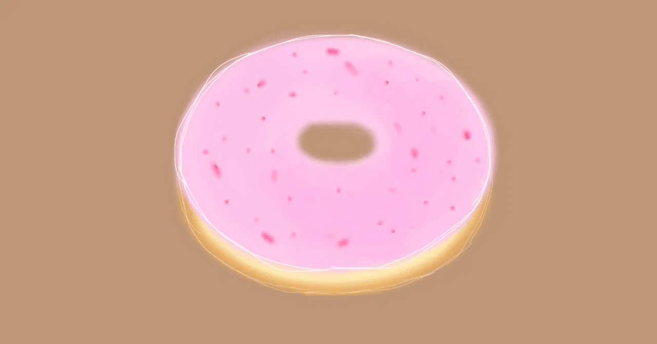 ご報告 ミスドランキング1位をハニーチュロからストロベリーチュロに変更いたします