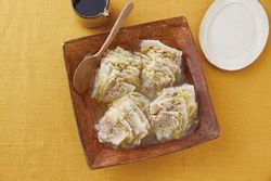 白菜と豚肉をミルフィーユにする理由がわかった！重ねるとこんなに美味しいのねに気づいた自炊記録🥬🐷 – LHOUSE