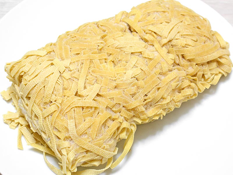 業スー食材でやせる！豆腐皮スライスの脂肪燃えヌードル - 筋肉料理研究家Ryotaのレシピブログ