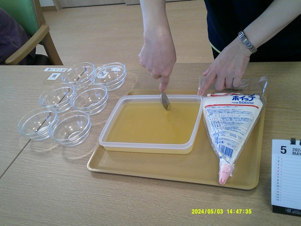 なっちゃん寒天