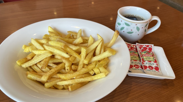 ガストで「0 次会」