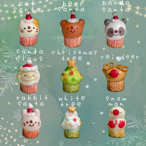 ホットケーキミックスで簡単！うさぎカップケーキ