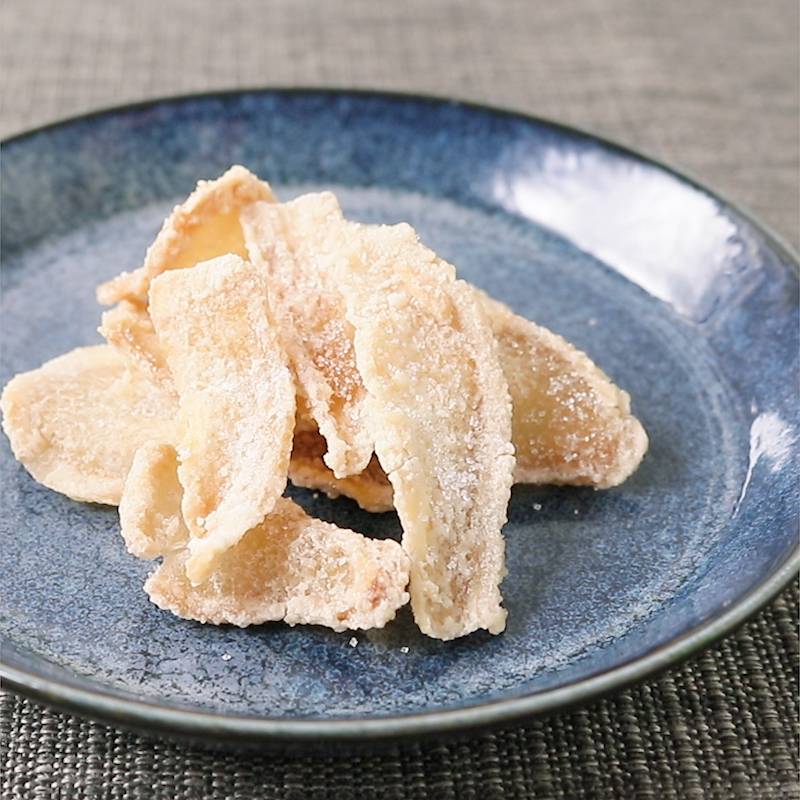 自家製ジンジャーシロップ＆生姜糖 - 大地と自然の恵みGIFTS FROM MOTHER NATURE