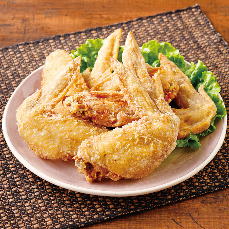 恵屋 冷凍食品 手羽先唐揚げ 5本 セット 手羽 手羽先 唐揚げ からあげ 1パック : 生ドレッシングと冷凍食品 マスコ - 通販 -Yahoo!ショッピング