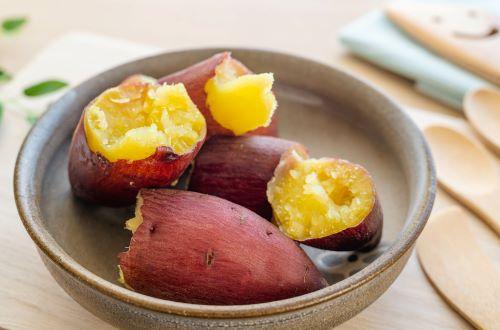 さつまいもの黒い汚れの正体 ヤラピンの話さつまいもアンバサダー協会