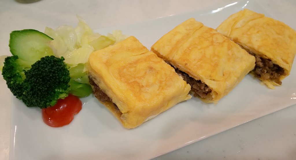 菅田将暉さんレシピ「せっちゃんオムレツ」肉じゃが風甘辛味の具材入り嵐にしやがれ