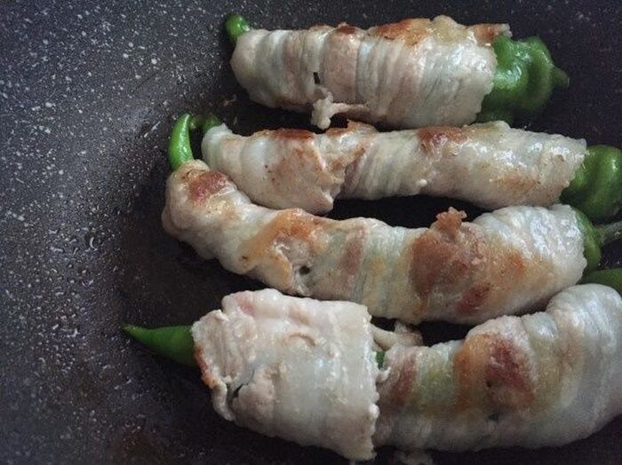 豚肉と万願寺 とうがらしの 炒めもの発酵食品の通販 キッコーマンこころダイニング