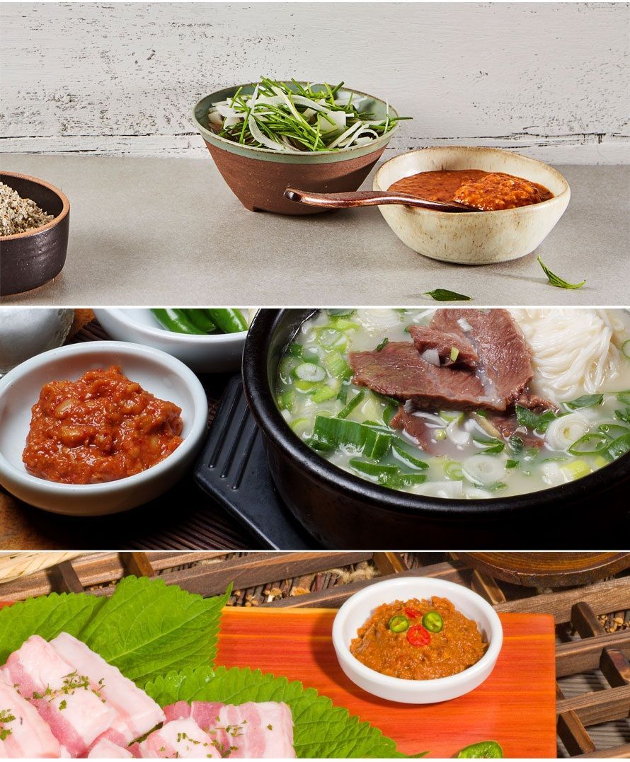 サムギョプサルはサムジャンでクラシル