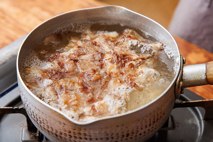 誰でも簡単 失敗しない！昆布出汁のとり方