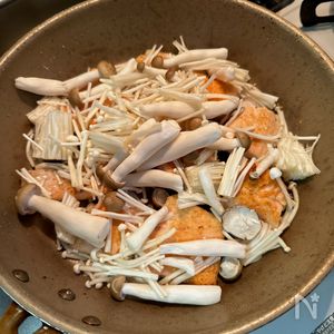 濃厚でさっぱり美味しい 鮭白子ポン酢