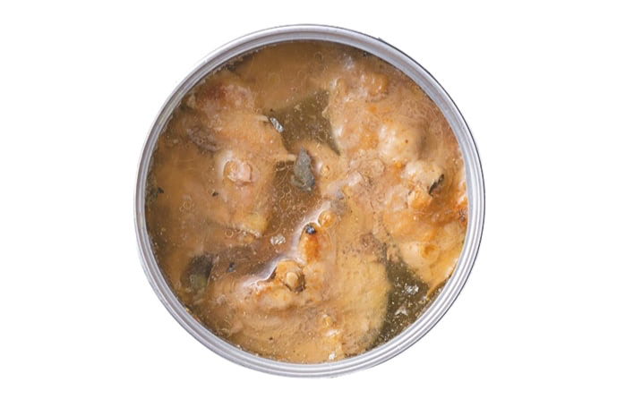 さば缶のサッと混ぜごはん