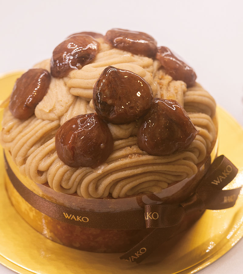 銀座和光でご褒美スイーツ♡チームJマダム Ukico.のブログチームJマダムブログWeb eclat