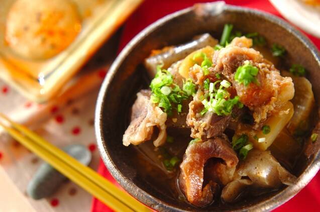 やさしい味わい♪ 大根と豆腐のとろとろ煮