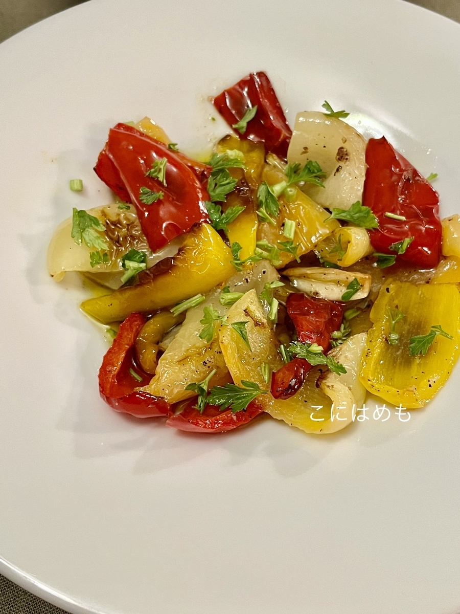 前菜について天草でフレンチならカジュアルなPicasso