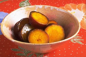 さつまいも甘煮カネハツの商品情報お豆を中心としたつくだ煮・お惣菜とおせちおいしいかんどうずっといつまでも カネハツ食品株式会社