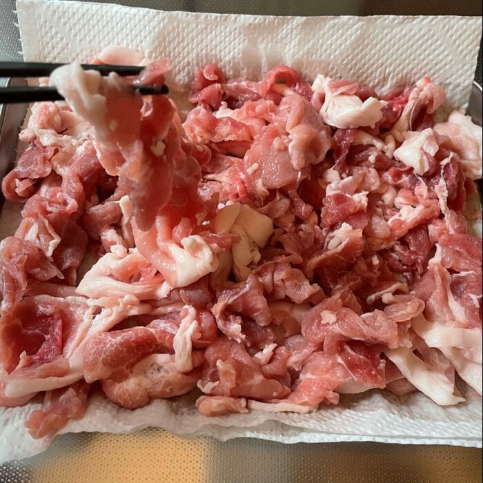 簡単♪鶏肉の臭み におい取り除き方法♡