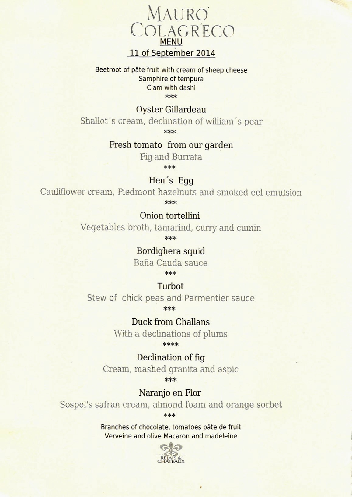 フレンチメニューテンプレートでおしゃれなフランス料理メニュー表やコースメニューデザインを無料で作成！Canva