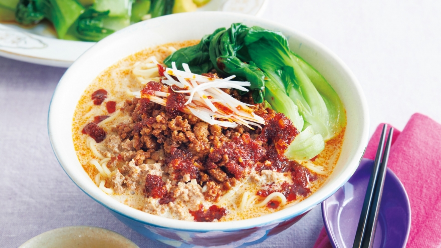 豆乳担々麺の絶品レシピ7選♪中華麺・うどん・そうめんなどでの人気レシピ・作り方デリッシュキッチン