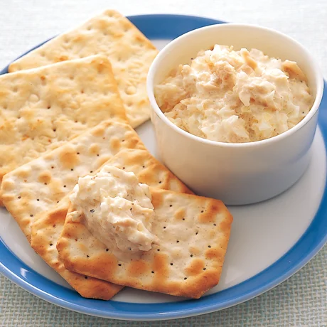 からしがピリリ ツナのディップソース