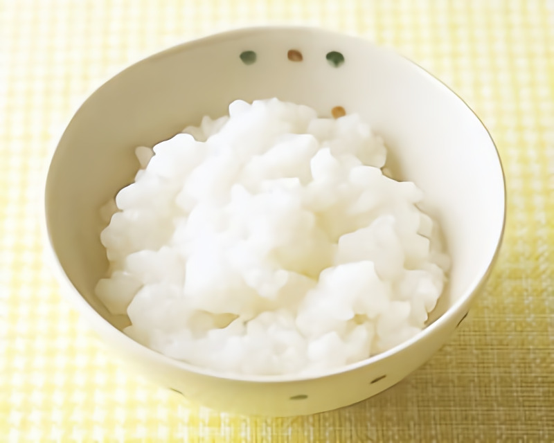 おかゆ お粥 の作り方 レシピ：白ごはん.com