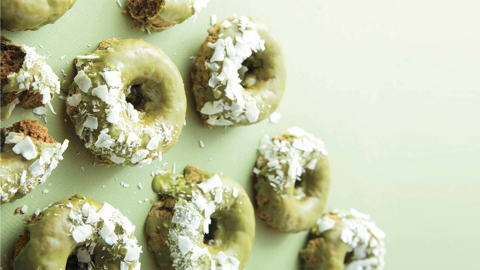 基本のハニーグレーズドーナツ