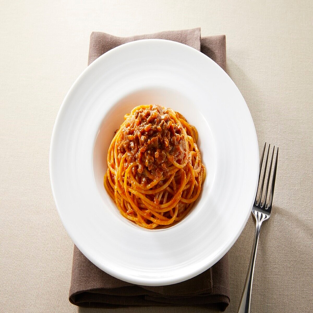 クラシコトマトソースでミートソース レシピ・作り方 by 農家の嫁 - 楽天レシピ