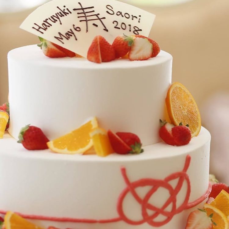 水引ウェディングケーキ « ご結婚・ご宴会・ご法要に 八松苑 石川県能美市