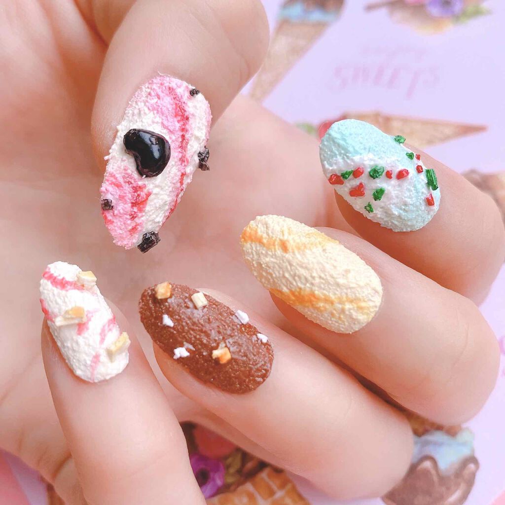 アイスネイル - البحثX