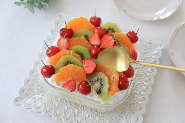 基本からアレンジまで！思わずつくりたくなる「キウイ スコップケーキ」のレシピ集クックパッド