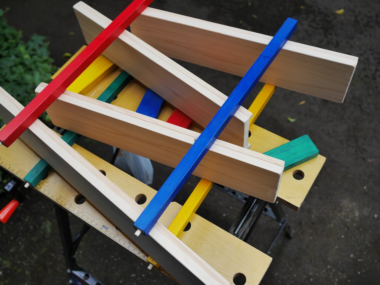 ペットスロープDiy-Life - イレクターで、できるワクワクを