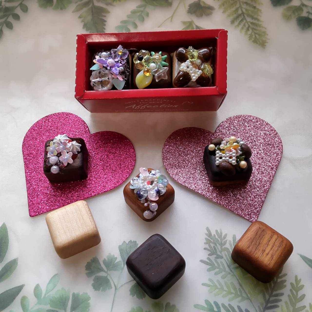 チョコ缶5選 幸せがてんこ盛り！ スイーツなかのが選ぶスベらない名作 とびきり可愛いバレンタイン限定缶もスイーツなかのの「よろスィーツ月報」