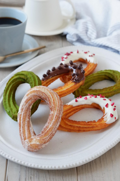 かわいいチュロスの写真・画像素材-Snapmart スナップマート