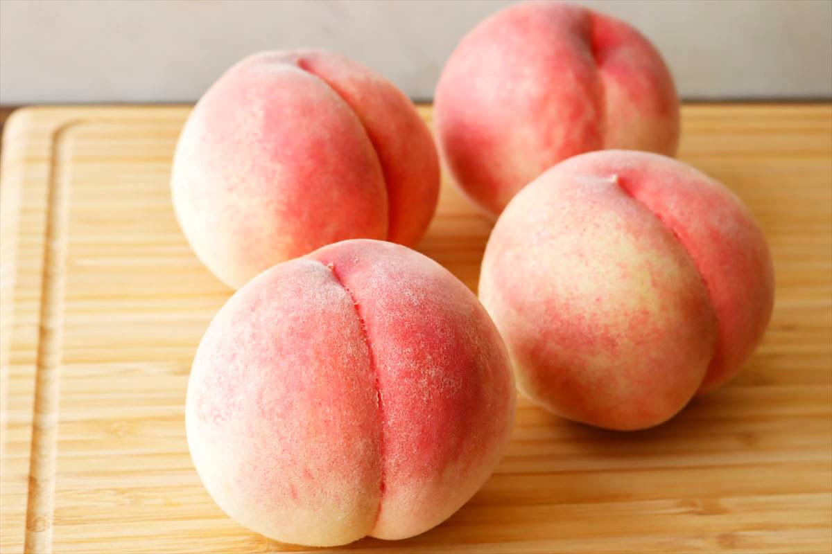 プラム ソルダムはどんな果物？旬はいつ？皮は緑だけど大丈夫