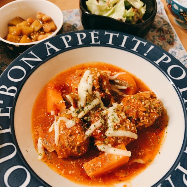 和風ミートボール by 笠原将弘さん のレシピ・作り方 簡単＆時短- レタスクラブ