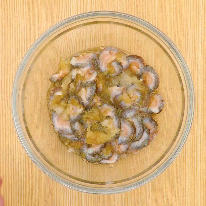 なまこ酢 - 魚料理と簡単レシピ