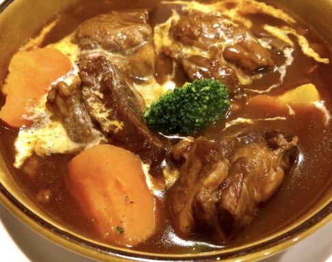 固いタン先も柔らかく！牛タン味噌煮込み レシピ・作り方 by 手あらいぐま - 楽天レシピ