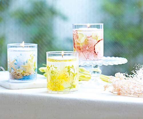 実験みたいで楽しい！自分らしさを詰め込める「シャーレキャンドル」の作り方。Hanako Web