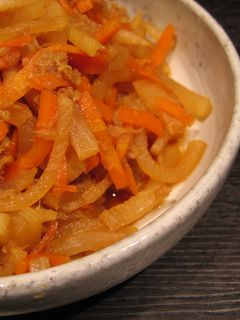 牛肉大根の甘辛煮 大根がとろとろ♡ご飯が進む絶品和食♬