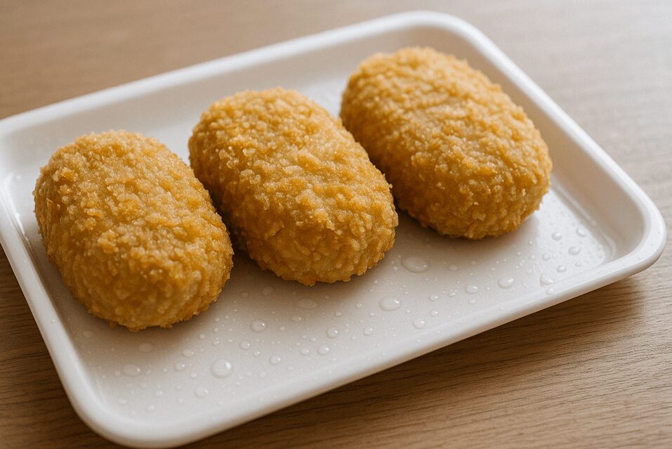 コロッケの冷凍保存と解凍方法 by hiromin弁当クックパッド簡単おいしいみんなのレシピが392万品