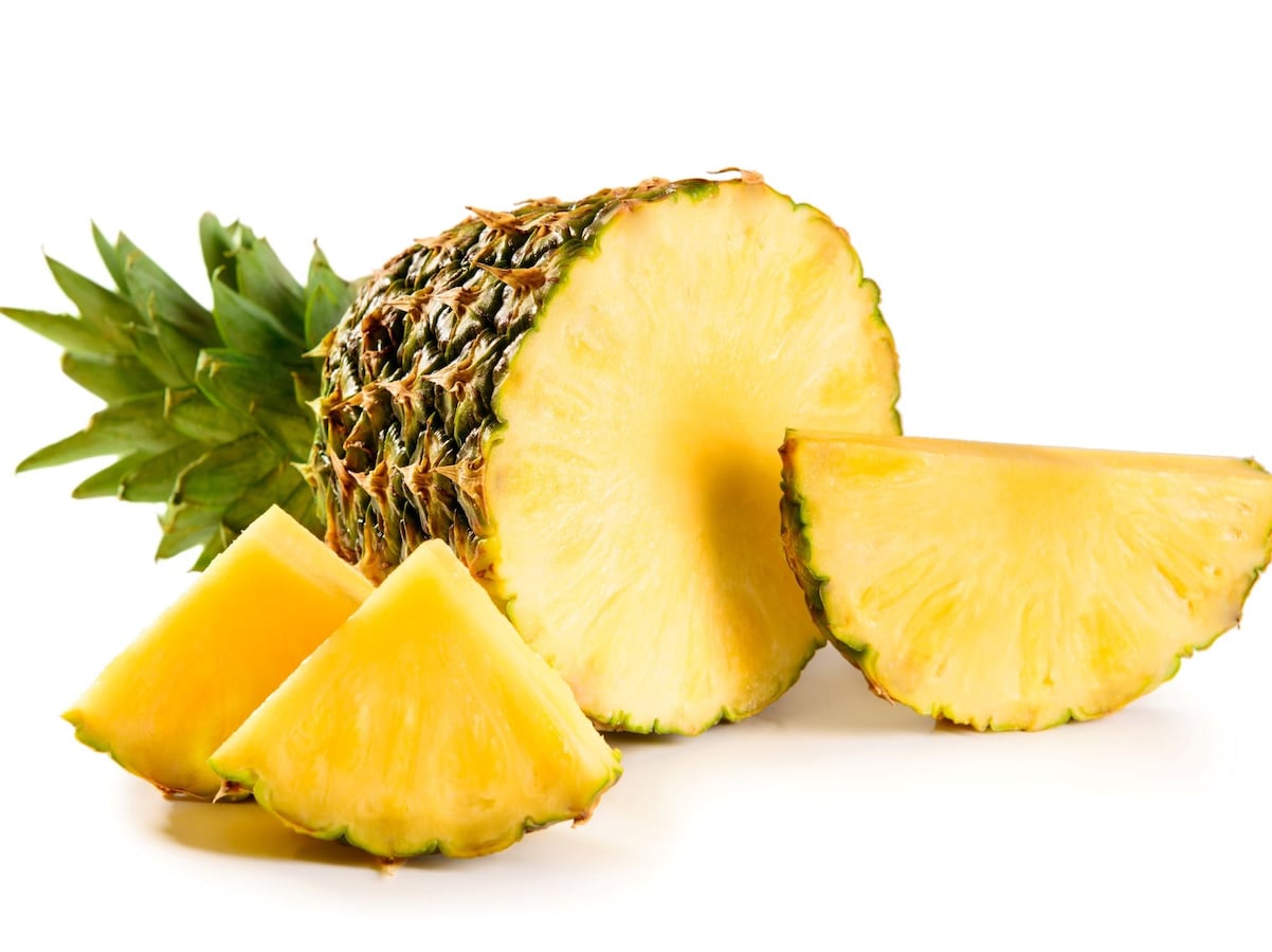 パイナップル アレルギー 症状