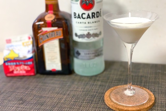 3 Colors of Cocktails No.023色のカクテル Part2Bar 石の華 -BAR ISHINOHANA