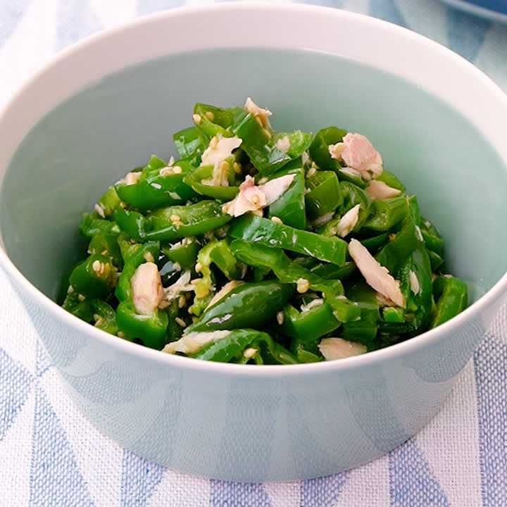 究極の無限ピーマン