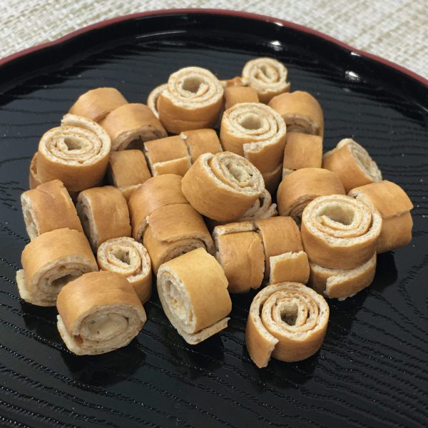 なま麸を使って半兵衛麸オンラインショップ