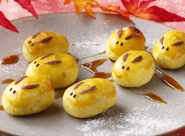 絶品！簡単でおいしいスイートポテト